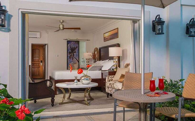 آپارتمان 1 خوابه با چشمانداز دریا, Sandals Regency La Toc All Inclusive Resort And Spa Couples Only