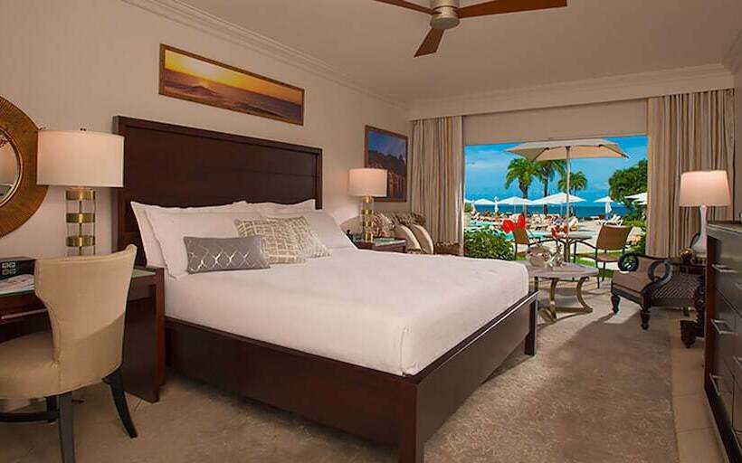 1 Bedroom Apartment Sea View, Sandals Regency La Toc All Inclusive Resort And Spa   Couples Only
