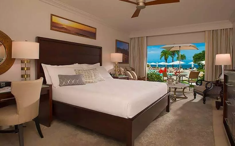 Huoneisto 1 Makuuhuone Merinäkymä, Sandals Regency La Toc All Inclusive Resort And Spa Couples Only