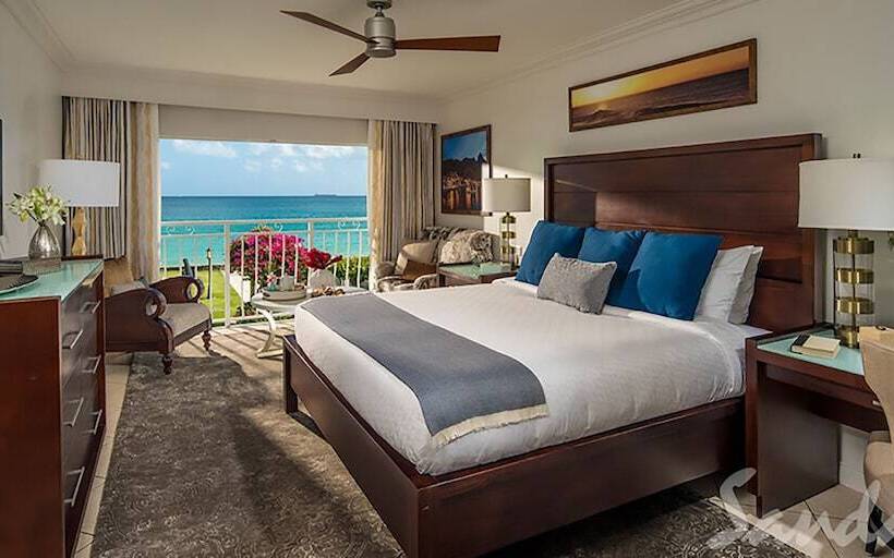 1 Bedroom Apartment Sea View, Sandals Regency La Toc All Inclusive Resort And Spa   Couples Only