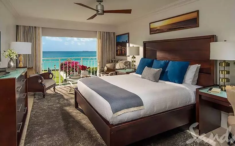 Huoneisto 1 Makuuhuone Merinäkymä, Sandals Regency La Toc All Inclusive Resort And Spa Couples Only