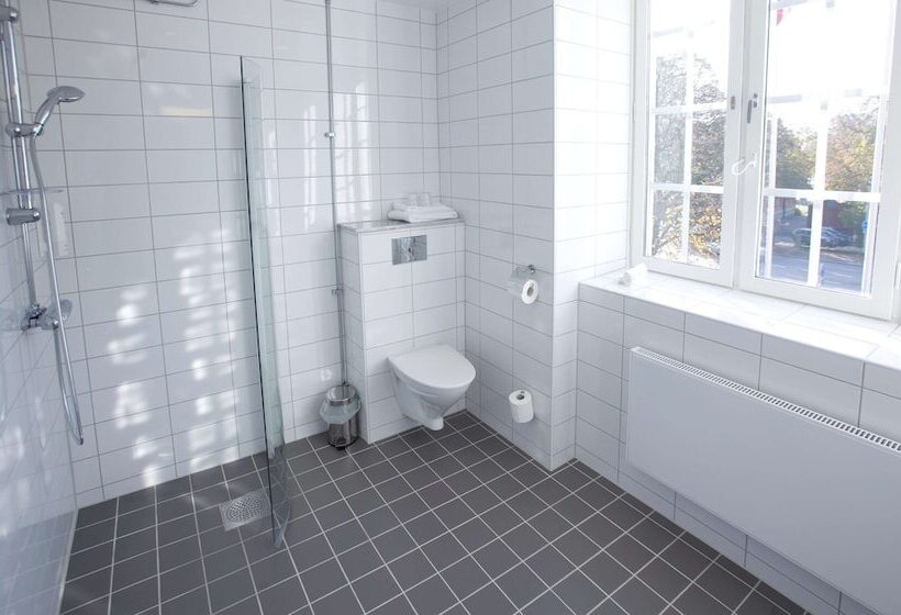 חדר משפתחתי סופריור, Scandic Swania