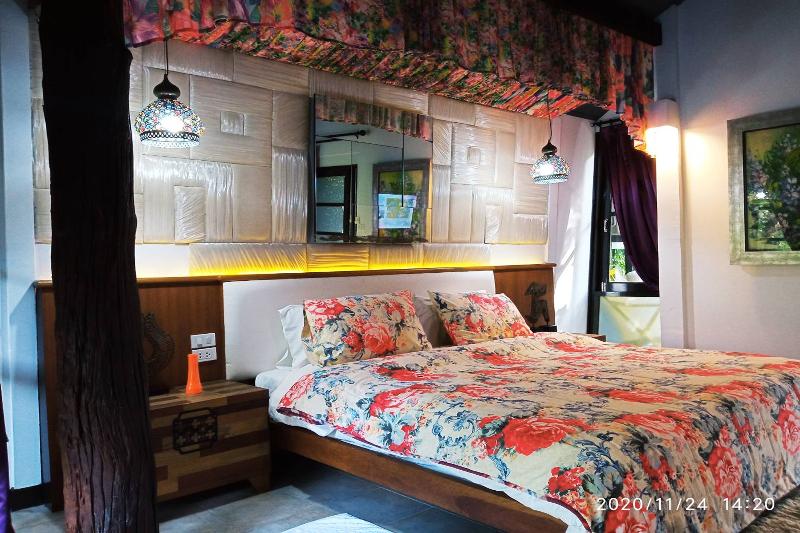 חדר משפתחתי סופריור, Scandic Swania