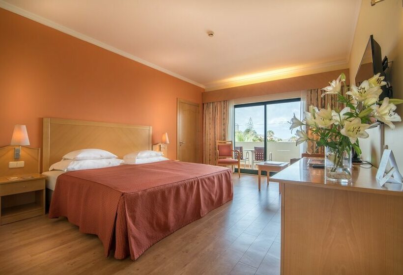 Номер Стандарт Вид на Сад, Sentido Galosol