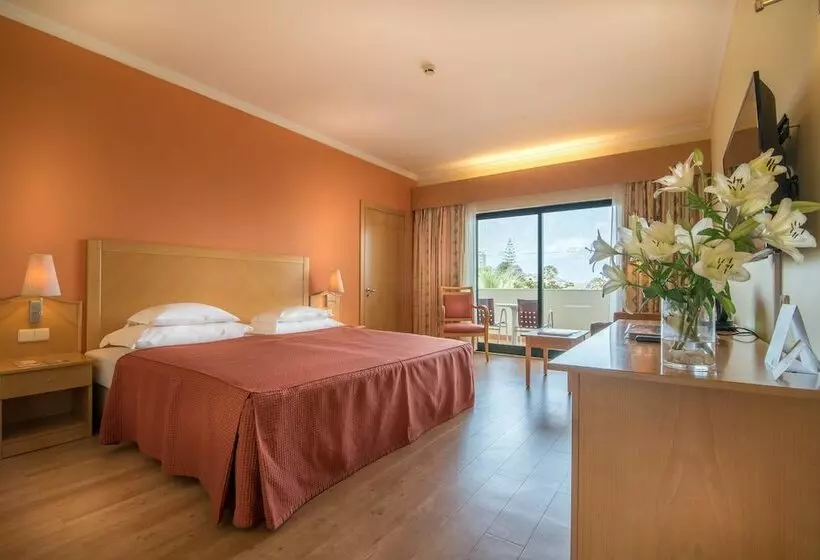 اتاق استاندارد با چشمانداز باغ, Sentido Galosol