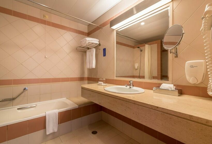 Номер Стандарт Вид на Сад, Sentido Galosol