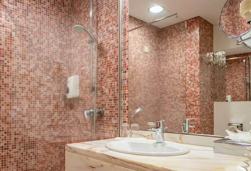 Номер Стандарт Вид на Сад, Sentido Galosol