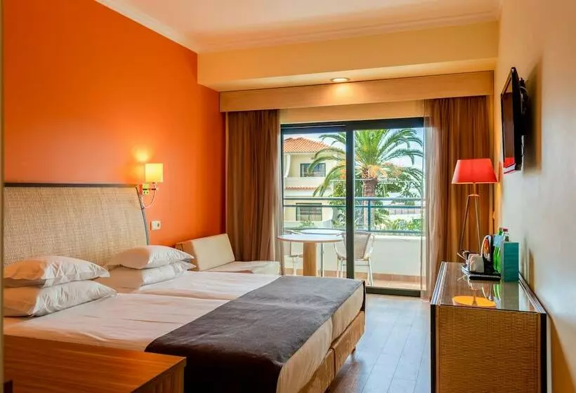 اتاق استاندارد با چشمانداز باغ, Sentido Galosol
