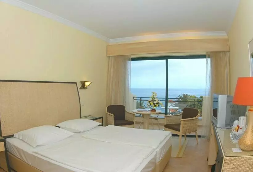 اتاق استاندارد با چشمانداز دریا, Sentido Galosol
