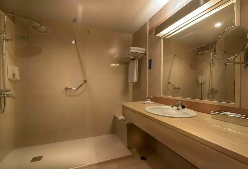 اتاق استاندارد با چشمانداز دریا, Sentido Galosol