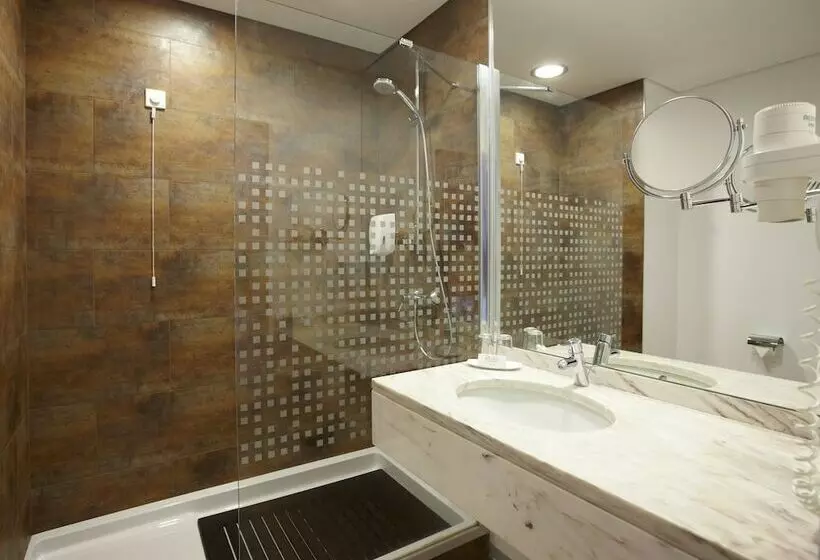 اتاق استاندارد با چشمانداز دریا, Sentido Galosol
