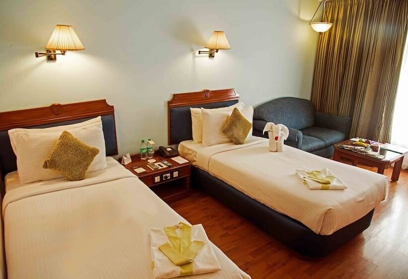 디럭스 룸, The Chancery