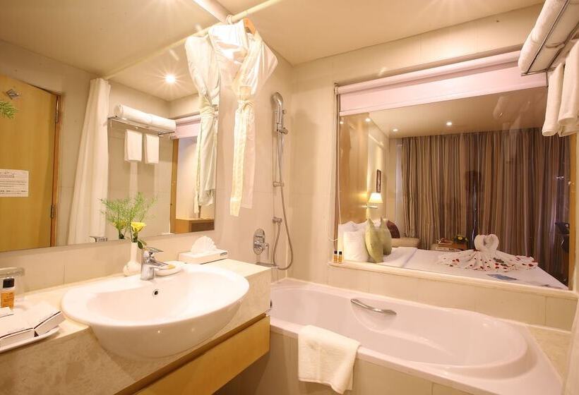 프리미엄 룸, The Chancery