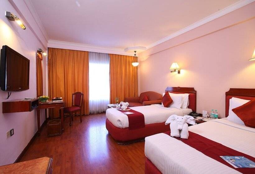 프리미엄 룸, The Chancery