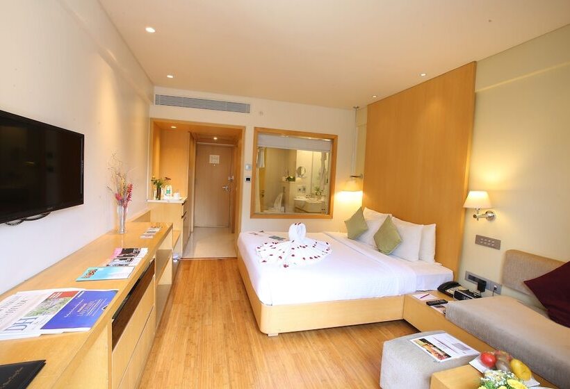 高级客房, The Chancery