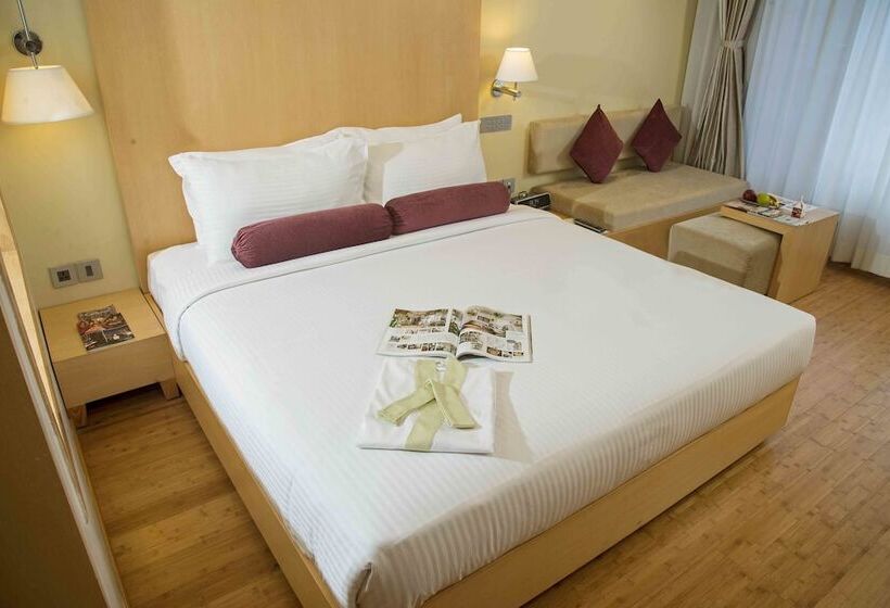 프리미엄 룸, The Chancery