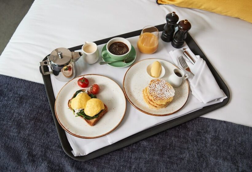 디럭스 룸, The Grand By Skycity