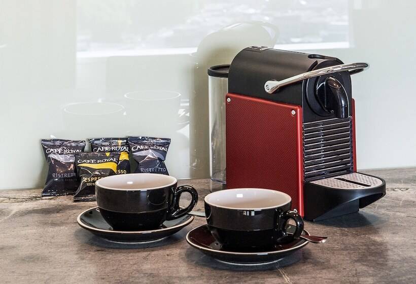 디럭스 룸 바다 전망, The Grand By Skycity