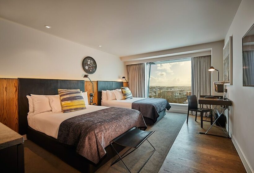 디럭스 룸, The Grand By Skycity