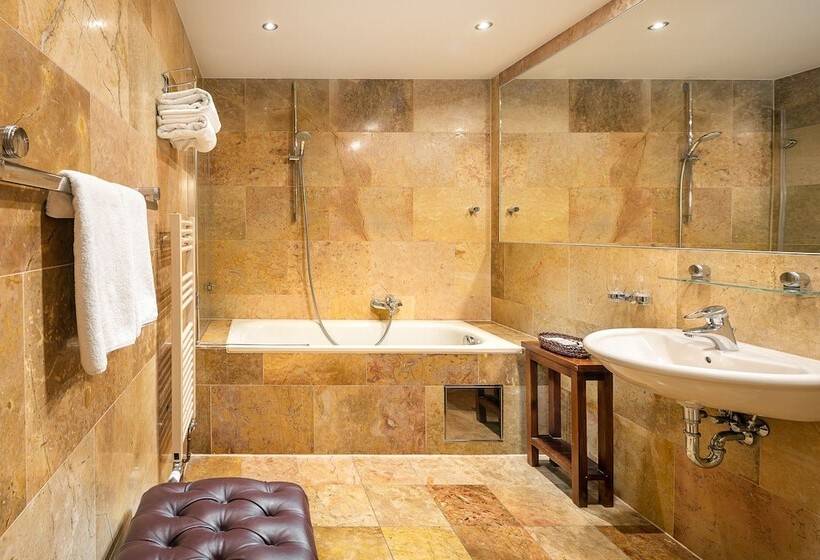 اتاق استاندارد, U Prince Prague By Bhg