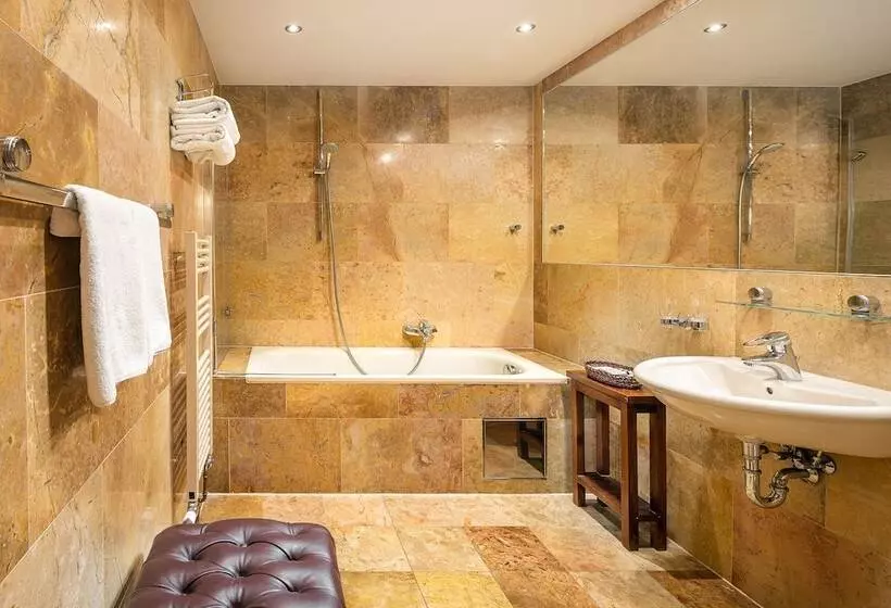 اتاق استاندارد, U Prince Prague By Bhg