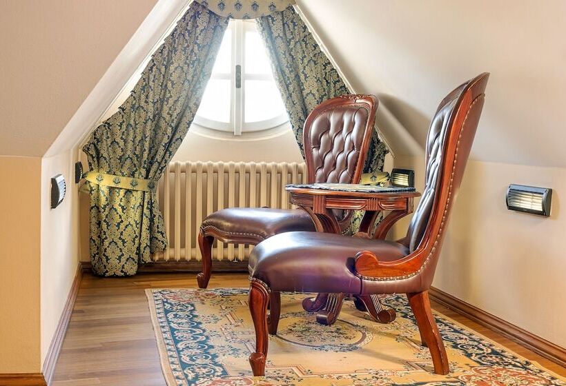 اتاق استاندارد, U Prince Prague By Bhg