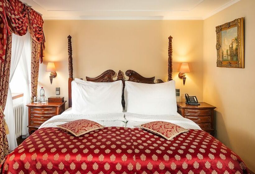 اتاق استاندارد, U Prince Prague By Bhg