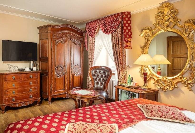 اتاق استاندارد, U Prince Prague By Bhg