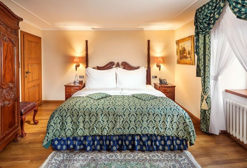 اتاق استاندارد, U Prince Prague By Bhg