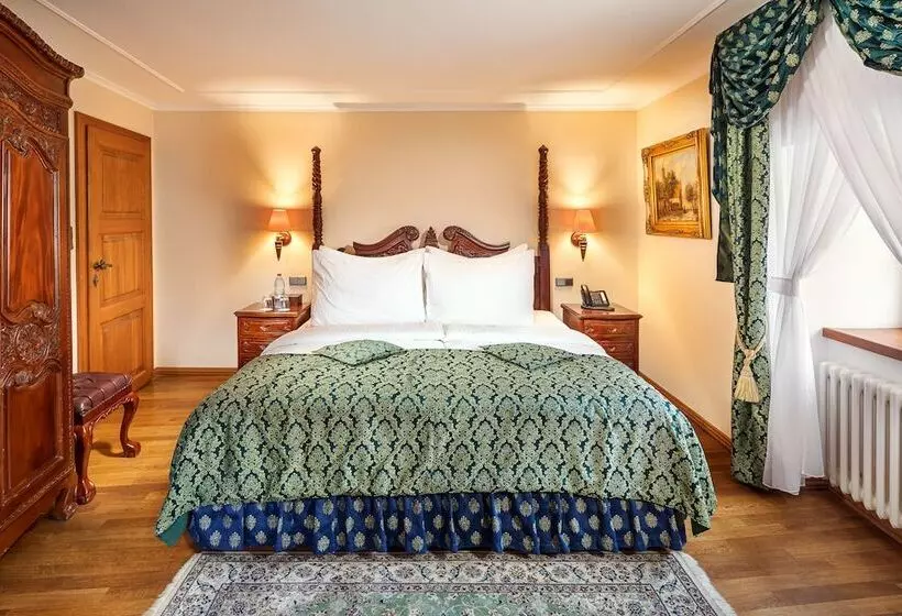 اتاق استاندارد, U Prince Prague By Bhg