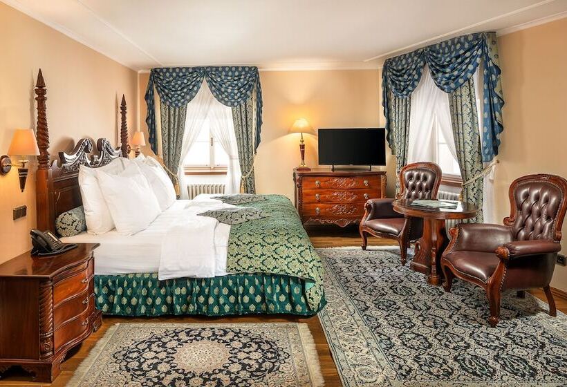 اتاق استاندارد, U Prince Prague By Bhg