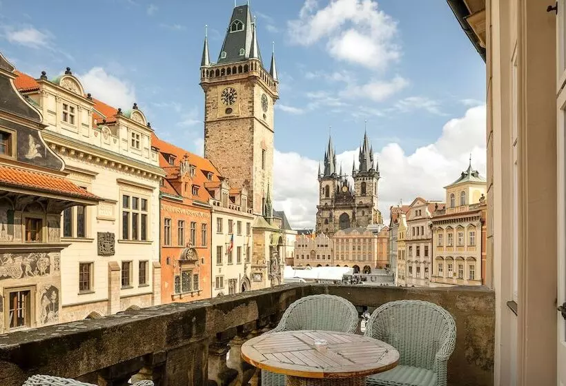 سوییت, U Prince Prague By Bhg