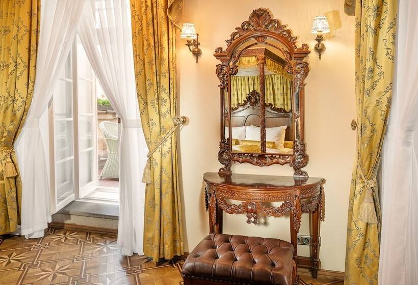 سوییت, U Prince Prague By Bhg