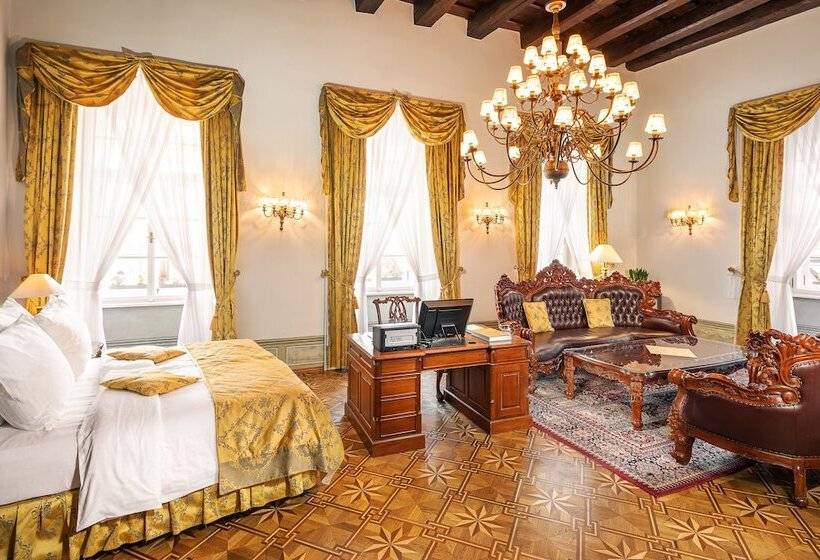 سوییت, U Prince Prague By Bhg