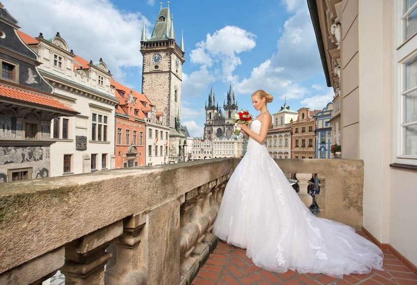 سوییت, U Prince Prague By Bhg