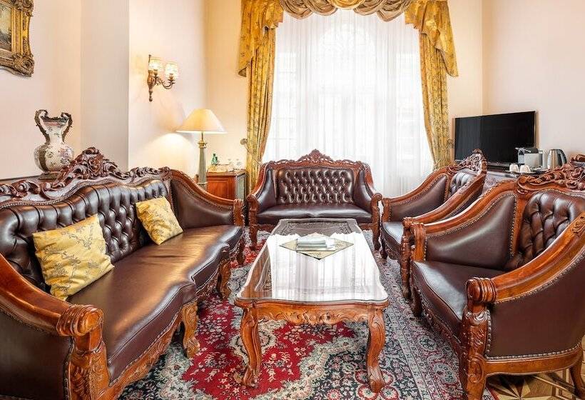 سوییت, U Prince Prague By Bhg