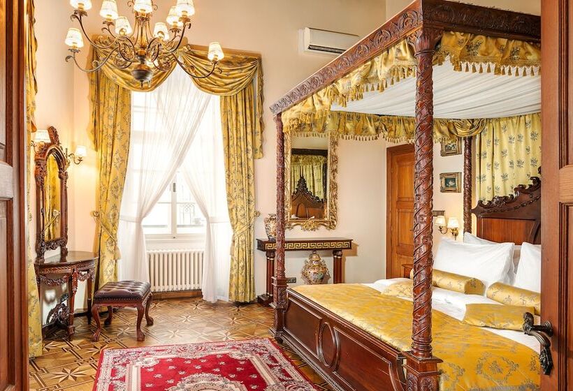 سوییت, U Prince Prague By Bhg