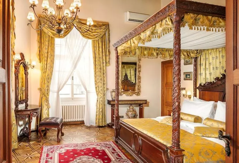 سوییت, U Prince Prague By Bhg
