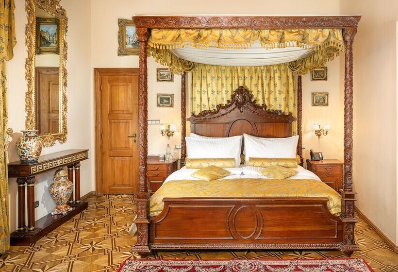 سوییت, U Prince Prague By Bhg