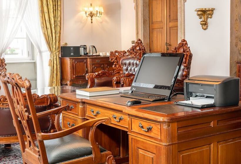 سوییت, U Prince Prague By Bhg