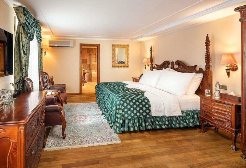 اتاق لوکس, U Prince Prague By Bhg