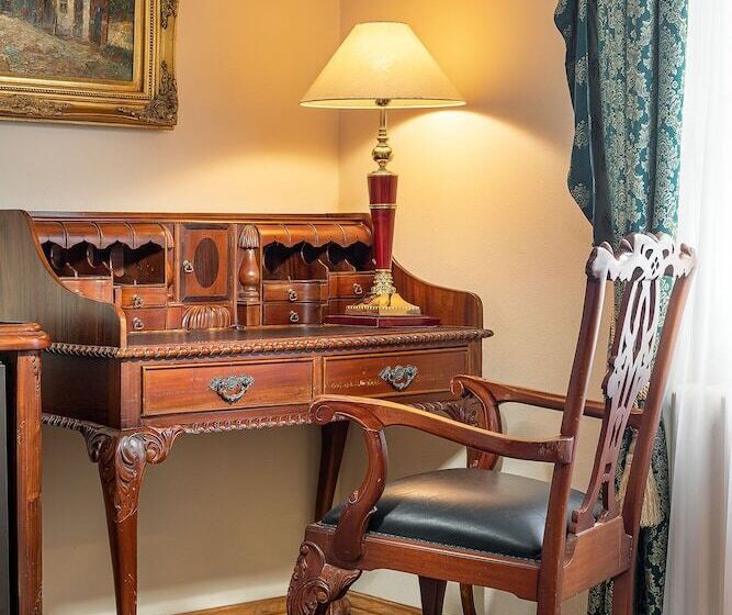 اتاق لوکس, U Prince Prague By Bhg