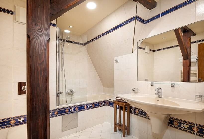 اتاق استاندارد, U Prince Prague By Bhg