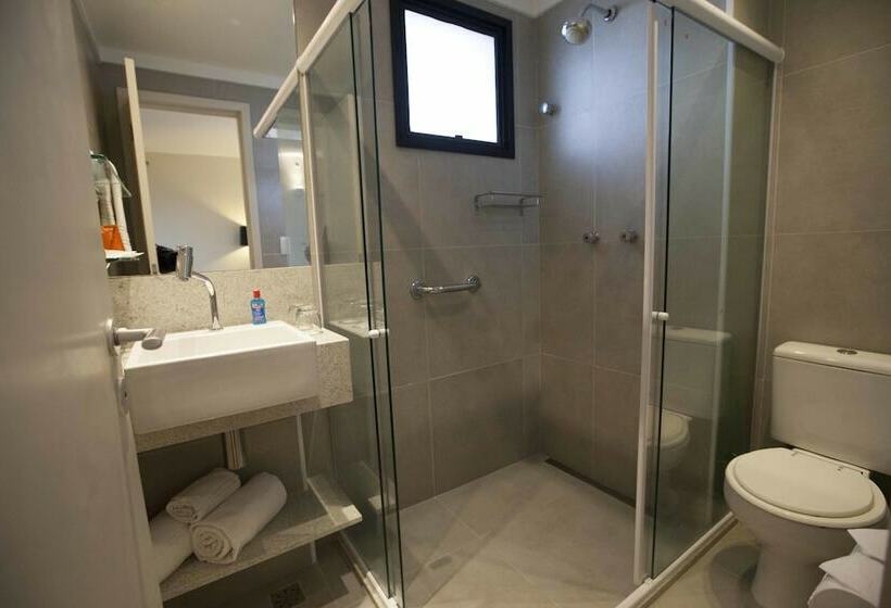 高级大房间, Quality Hotel Aracaju