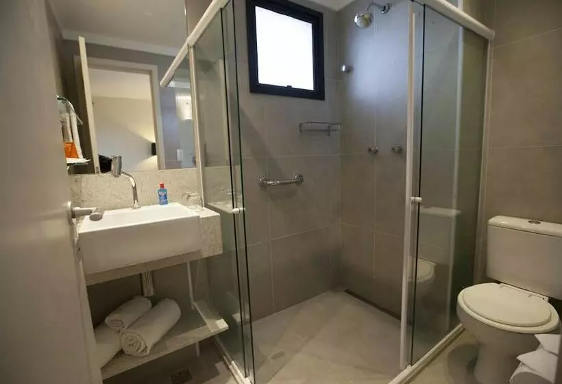 اتاق سوپریور, Quality Hotel Aracaju