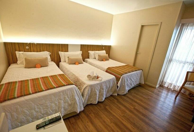 Номер Superior, Quality Hotel Aracaju