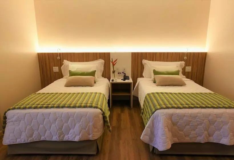 اتاق سوپریور, Quality Hotel Aracaju