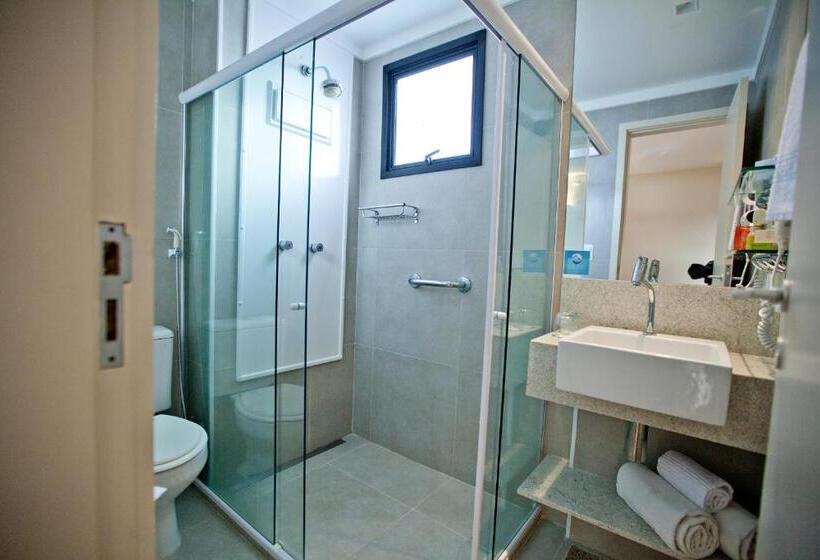 豪华房间, Quality Hotel Aracaju