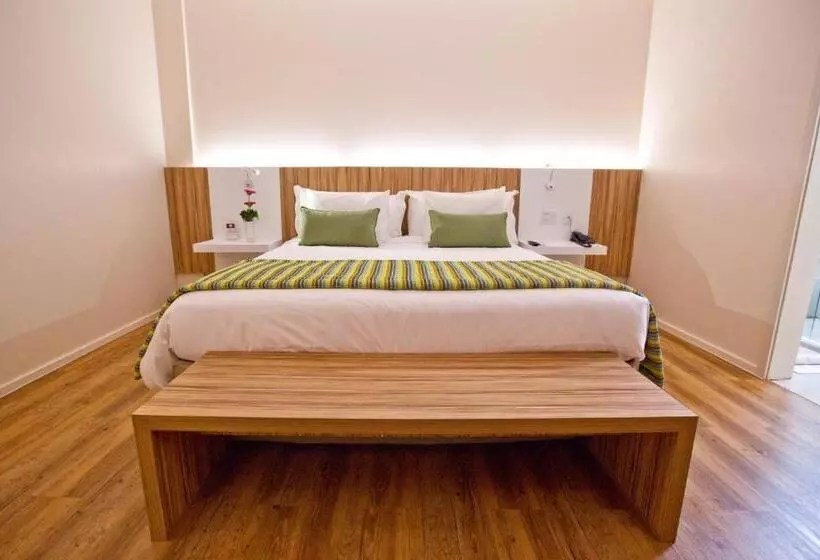 اتاق لوکس, Quality Hotel Aracaju