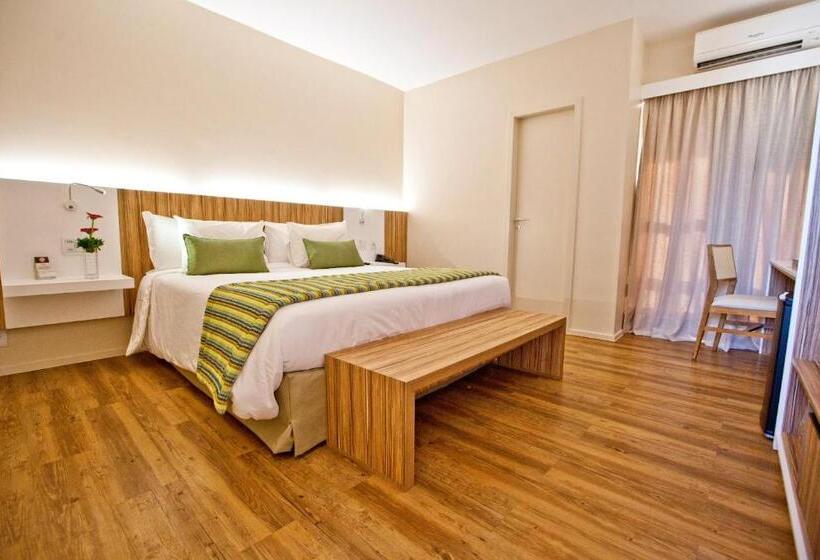 豪华房间, Quality Hotel Aracaju